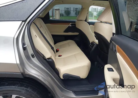 2021 Lexus Rx 350 from USA, damaged, VIN 2T2HZMDA7MC292143